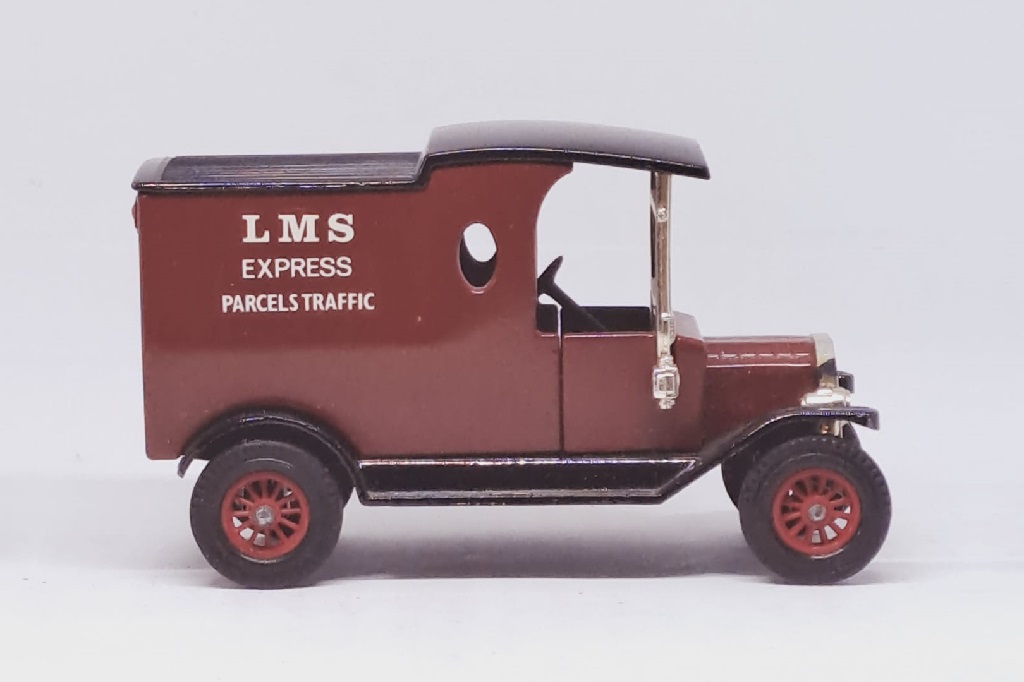 LMS Express Parcels